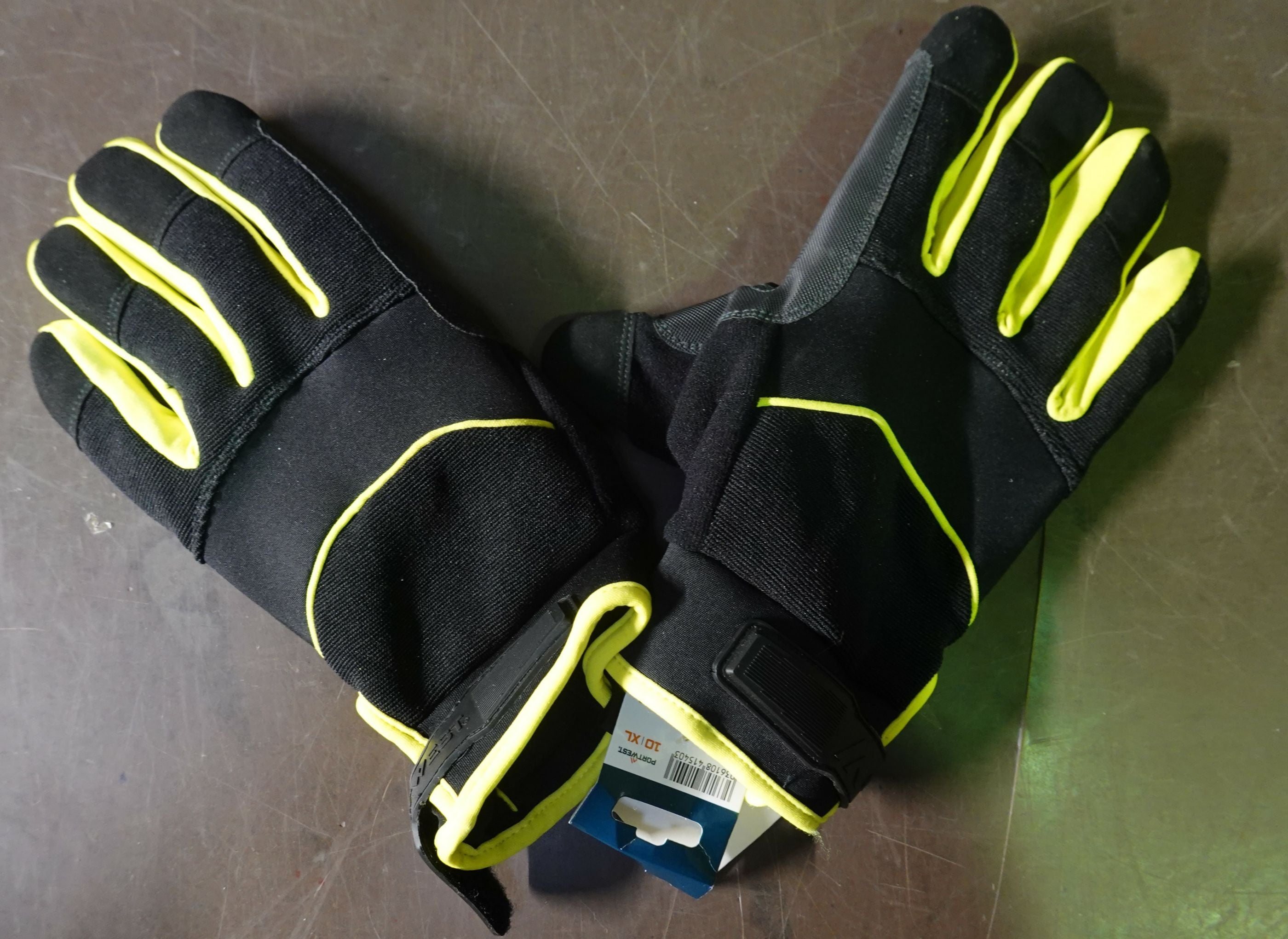 stichfeste handschuhe Portwest A792 Stichschutz Handschuh nadelsicher Klasse F