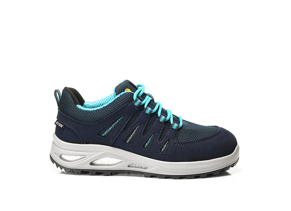 ELTEN 742331 Damen WELLMAXX Sicherheitsschuh MADDIE XXTL blue Low ESD S3