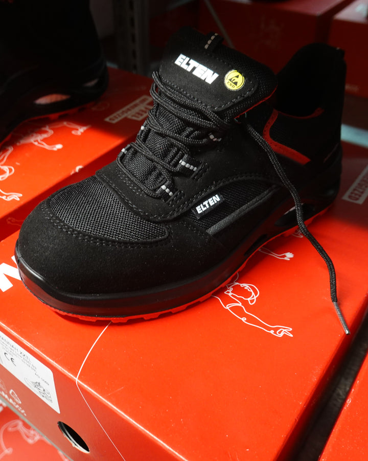 Elten Hannah XXTL Mid ESD S3 Femmes Baskets de sécurité acheter Elten Hannah XXTL Mid ESD S3 Femmes Baskets de sécurité acheter