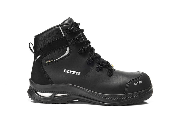 ELTEN 7683102 MASON Pro GTX Mid ESD S3 Typ 2 wasserdichter Sicherheitsstiefel Wellmaxx Ergo-Active