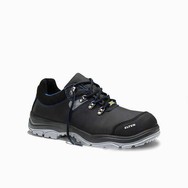ELTEN 72811  02 MASON PRO LOW ESD S3 Ergo Active Typ 2 PU/PU Sohle Sicherheitsschuh