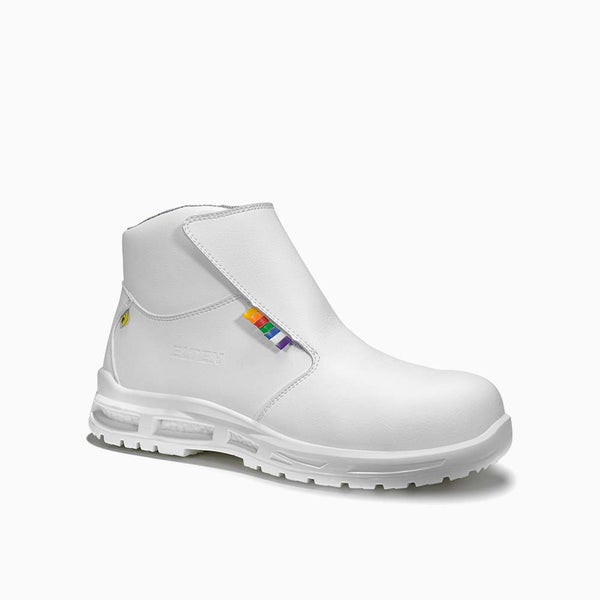 ELTEN 760551 BRICE Sicherheitsstiefel weiss Lebensmittel-Industrie ESD S3S ovp Hygienebereiche
