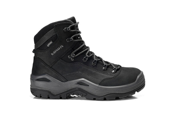 LOWA 5654 RENEGADE Work GTX black Mid S3 CI Sicherheits-Stiefel wasserdicht