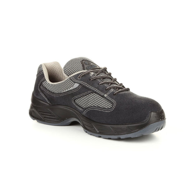 TALAN Airlight schwarz-grauer Unisex S1P Sicherheitsschuh