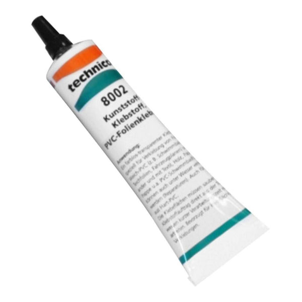 technicoll 8002 PVC-Folienkleber Schwimmbadkleber Teichkleber Unterwasserkleber 38g