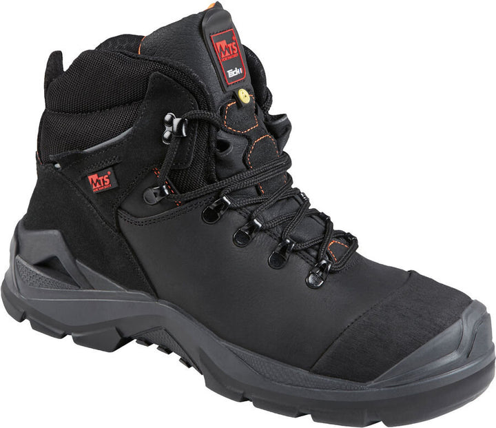 PUREWORK Herren-Sicherheitsstiefel Arbeitsschuhe Schutzschuhe S3 Schwrz 41 45 PUREWORK Herren-Sicherheitsstiefel Arbeitsschuhe Schutzschuhe S3 Schwrz 41 45